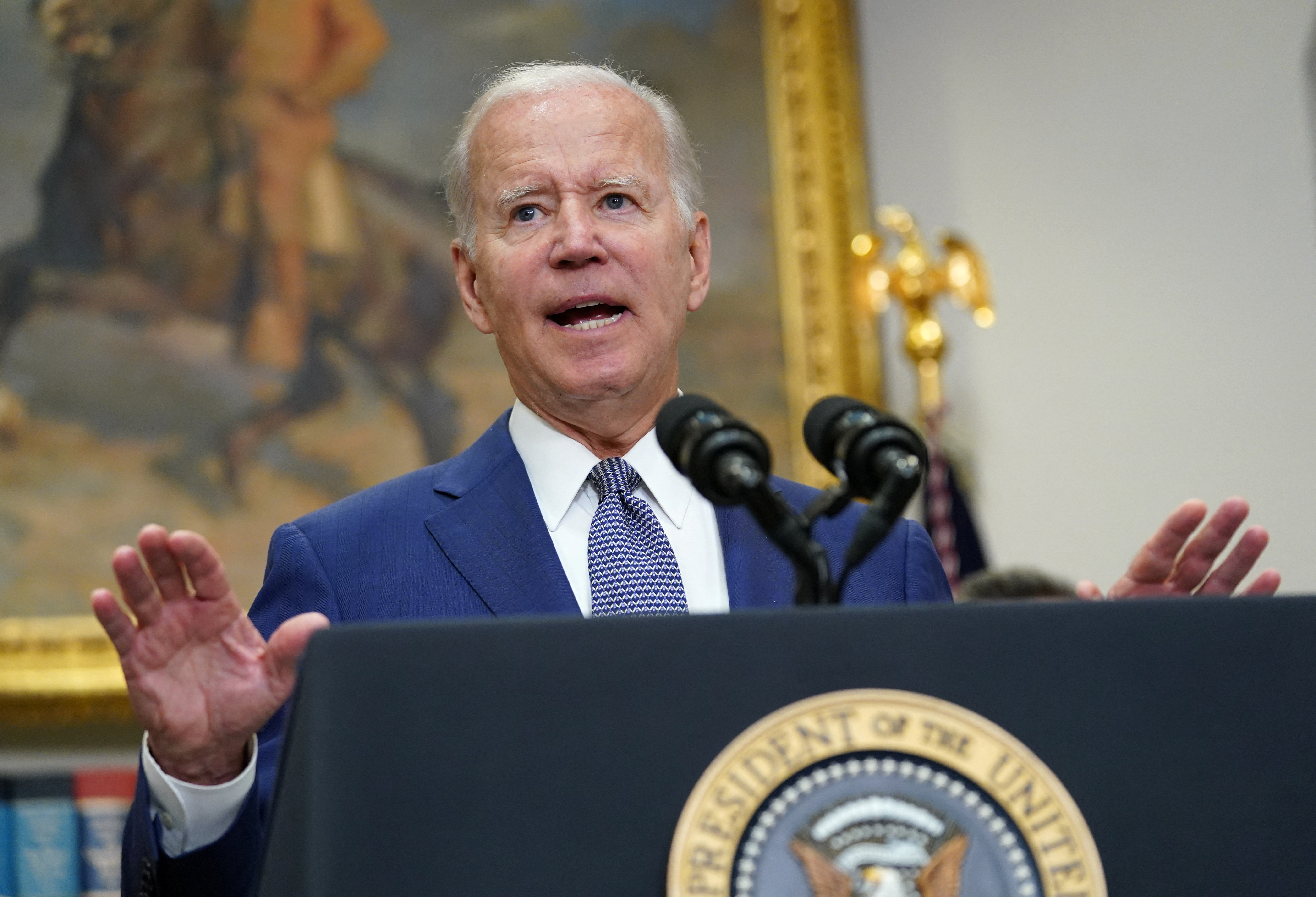 Biden's executive order on abortion access aims to address privacy issues