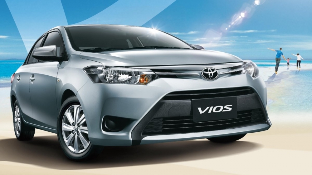 ▲無論新舊世代，Vios都是使用1.5升自然進氣汽油引擎，以節能省油為主。