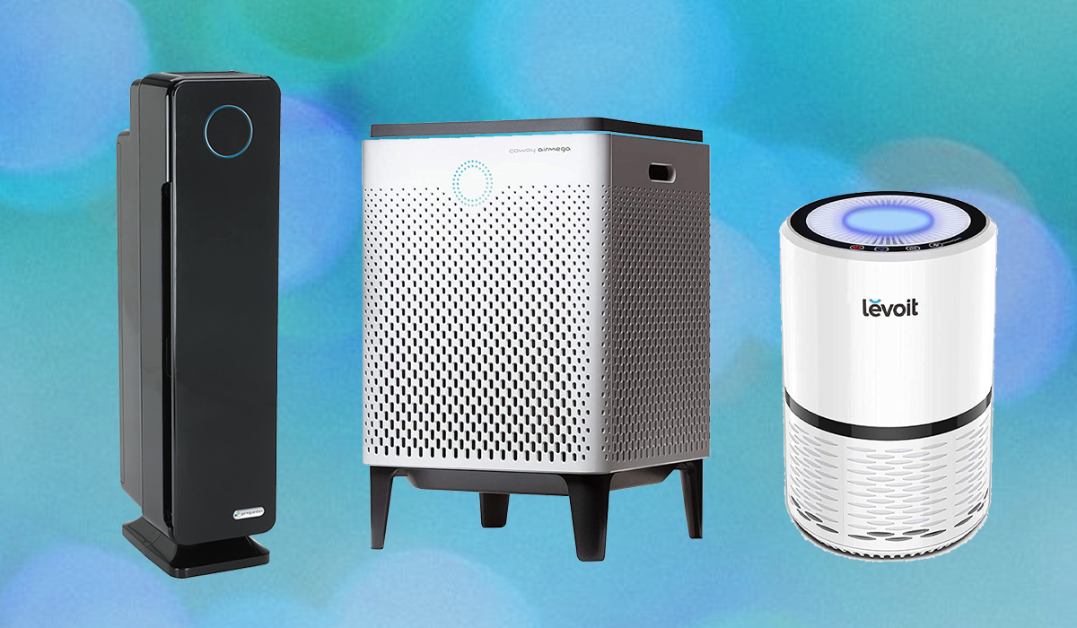 Levoit LV-H132 Air Purifier Prime Day Early Access Sale 2022