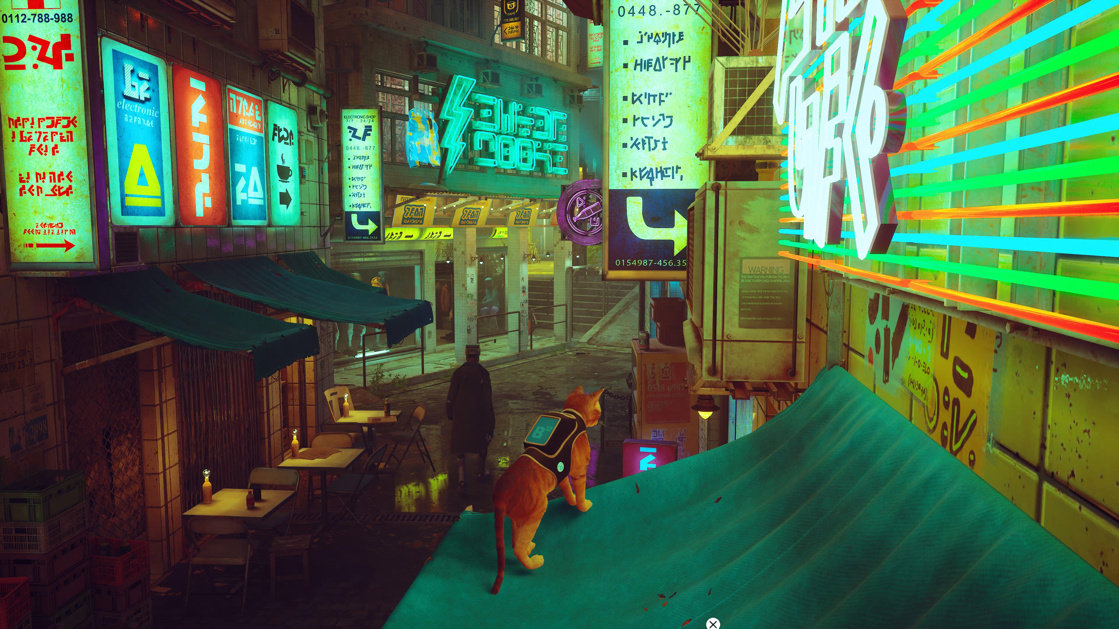 Cyberpunk Video Game 'Stray' Is the Cat's Meow, Say Chinese Netizens —