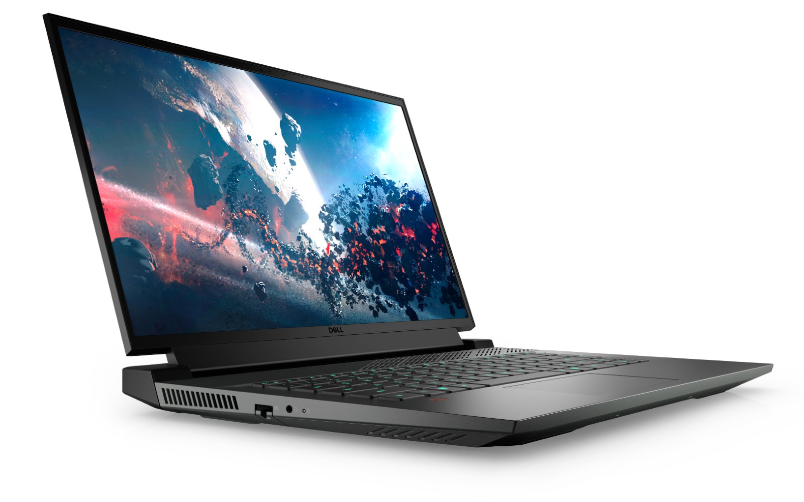 Dell’s affordable G16 gaming laptop features a 12th-gen Intel CPU and NVIDIA RTX graphics