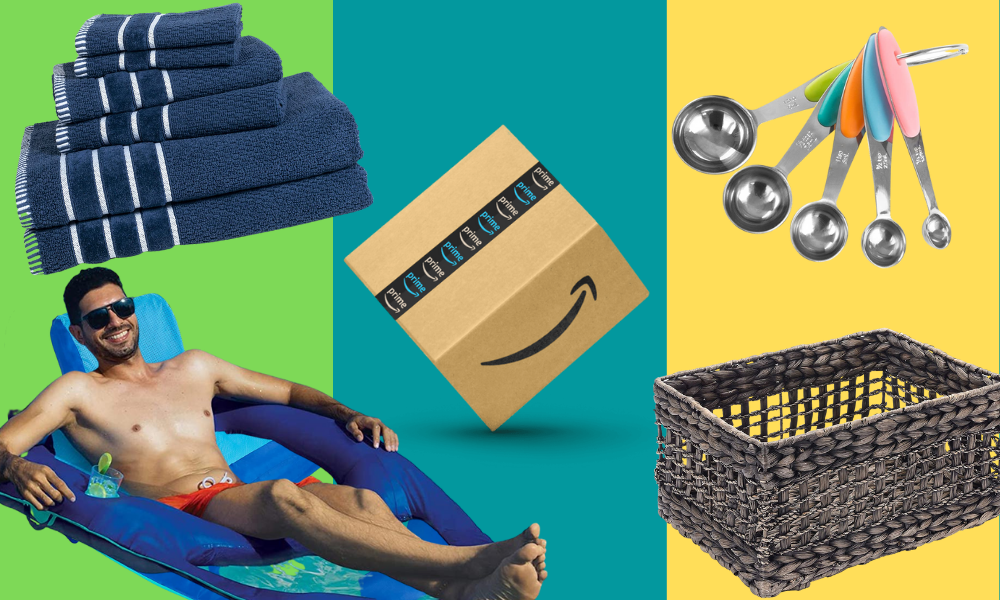 Prime day sale:  Prime Day Sale 2022: Early deals and new  launches. Here's what you need to know - The Economic Times