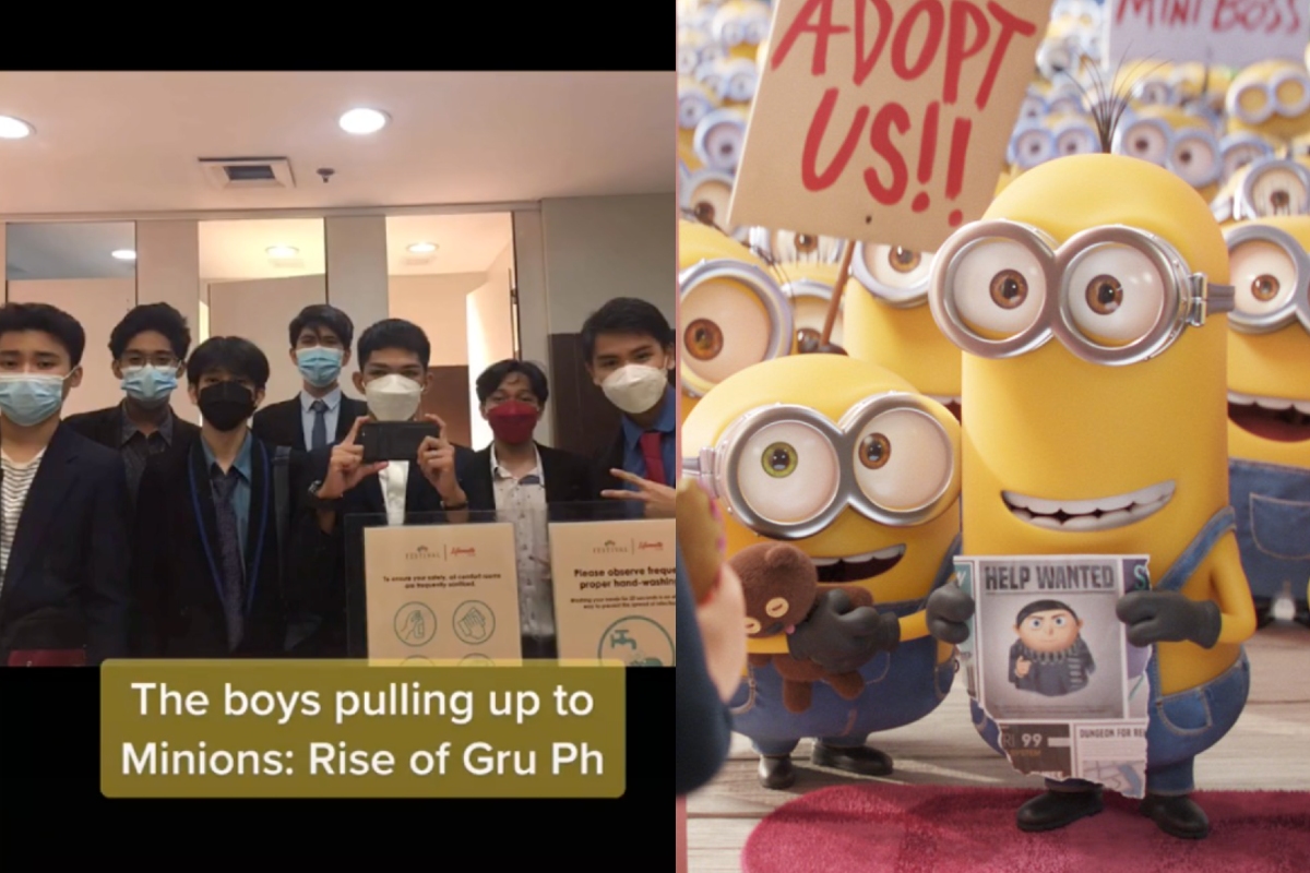 GentleMinions Meme Sparks Shift In 'Minions' Audience Demographics