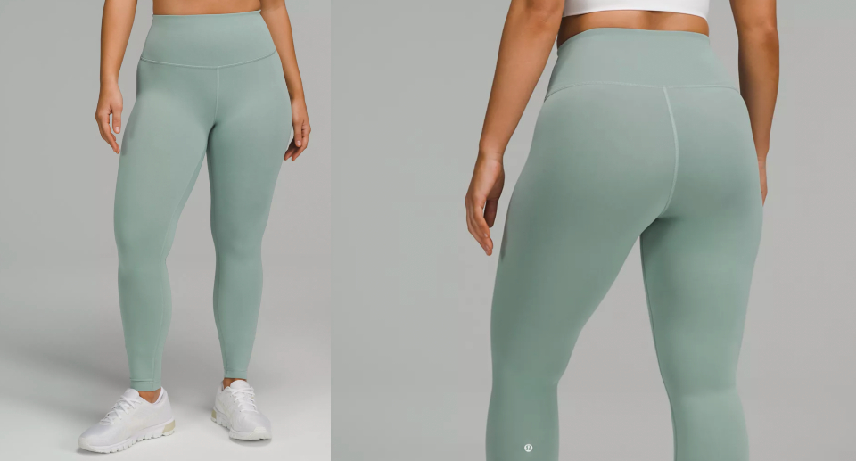 lululemon legging plus size align｜TikTok Search