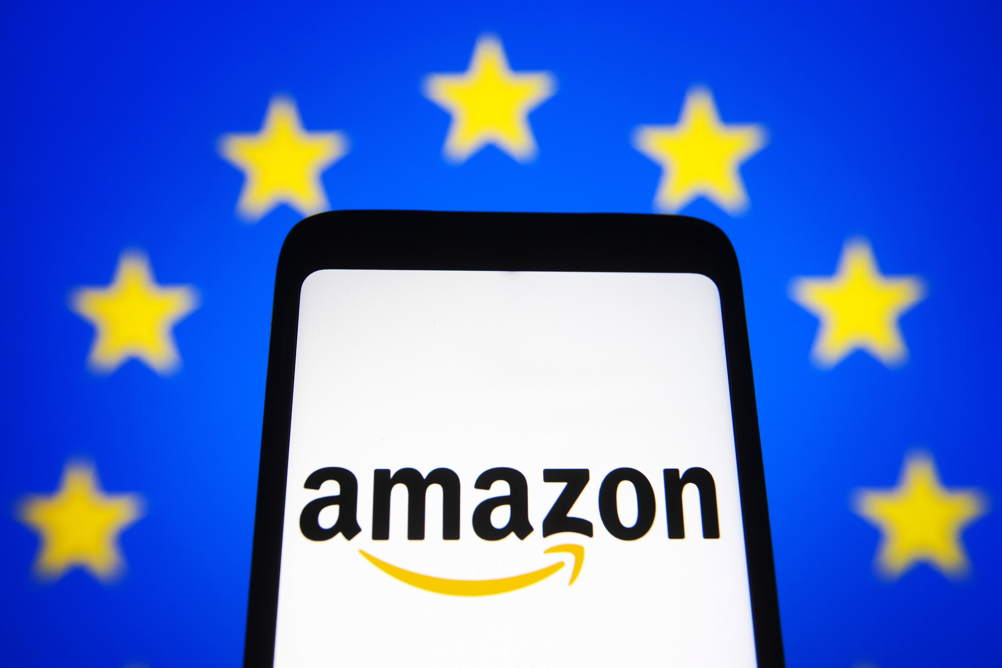 Amazon promises fairer selling scheme to avoid EU fines