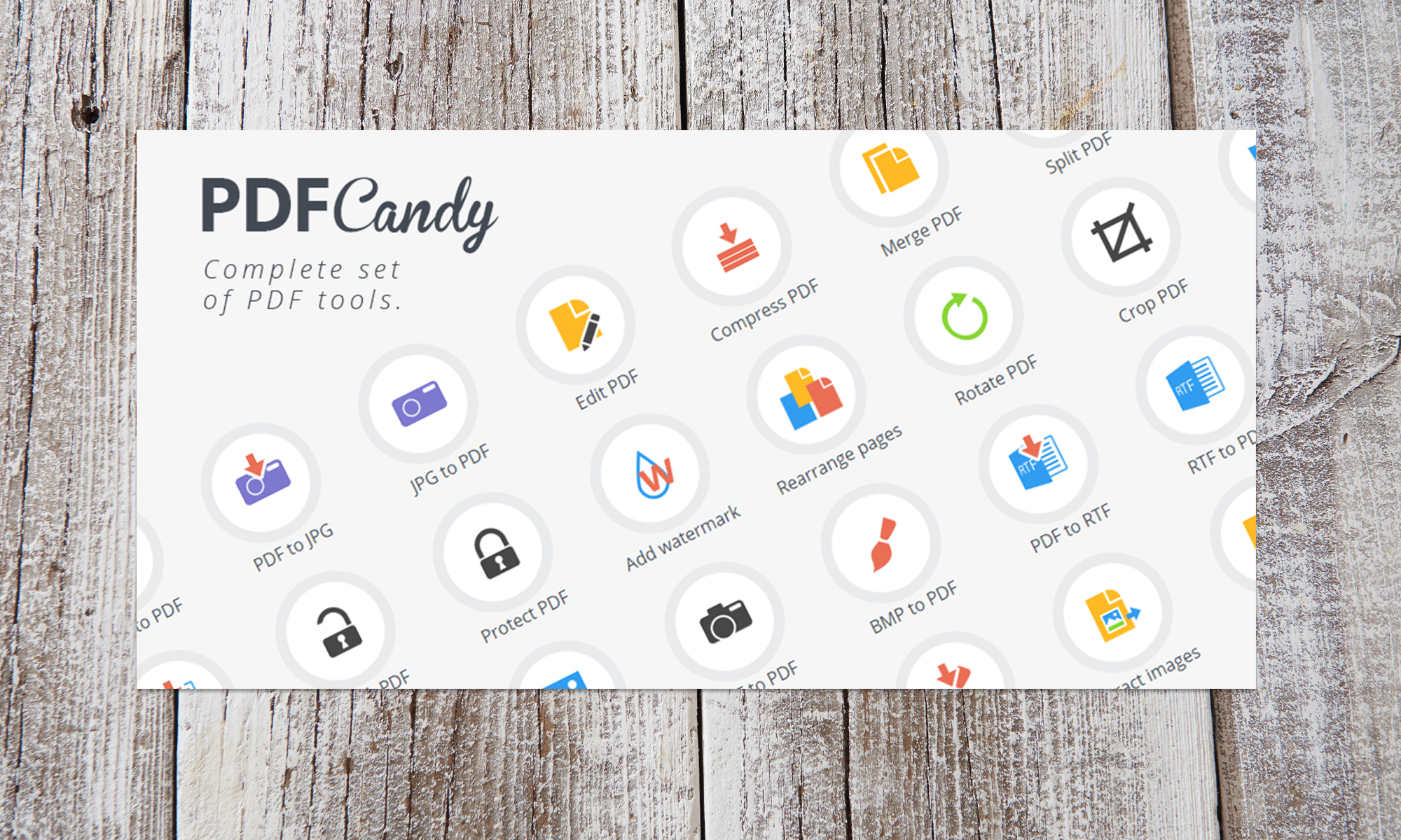 PDF Candy