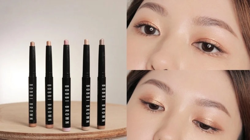 BOBBI BROWN 流雲持久防水炫彩眼影筆，NT$1200  圖片來源：BOBBI BROWN