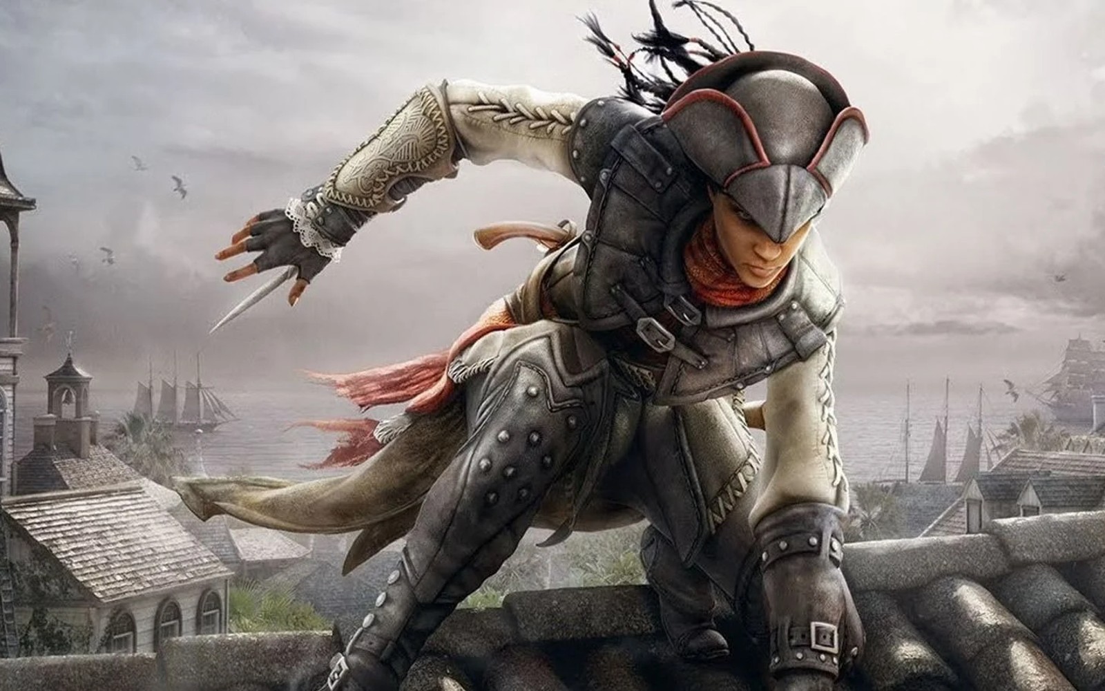 No, Ubisoft won’t stop you from playing ‘Assassin’s Creed Liberation HD’ on Steam