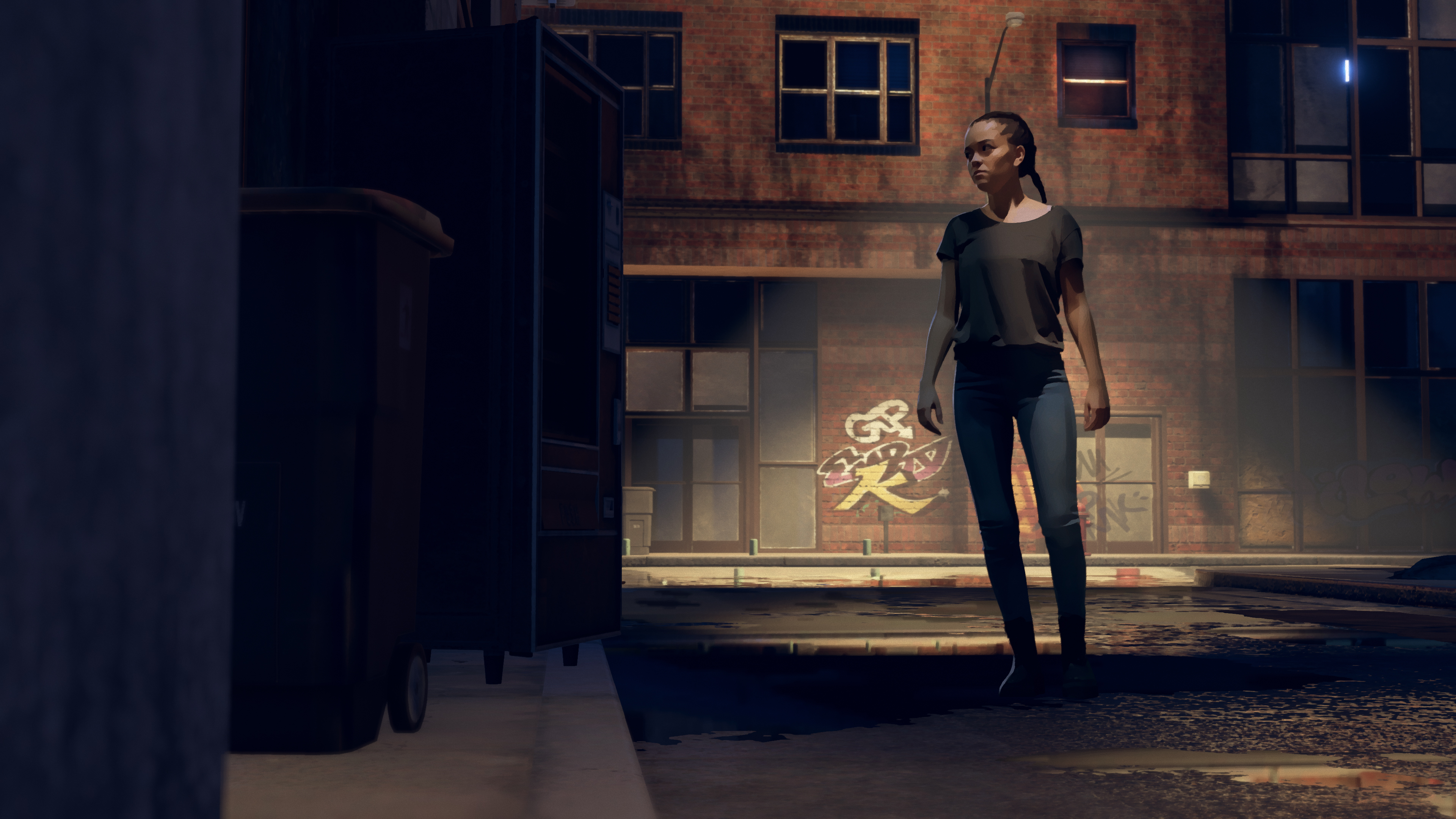 As Dusk Falls' couch co-op makes a middling thriller a lot more