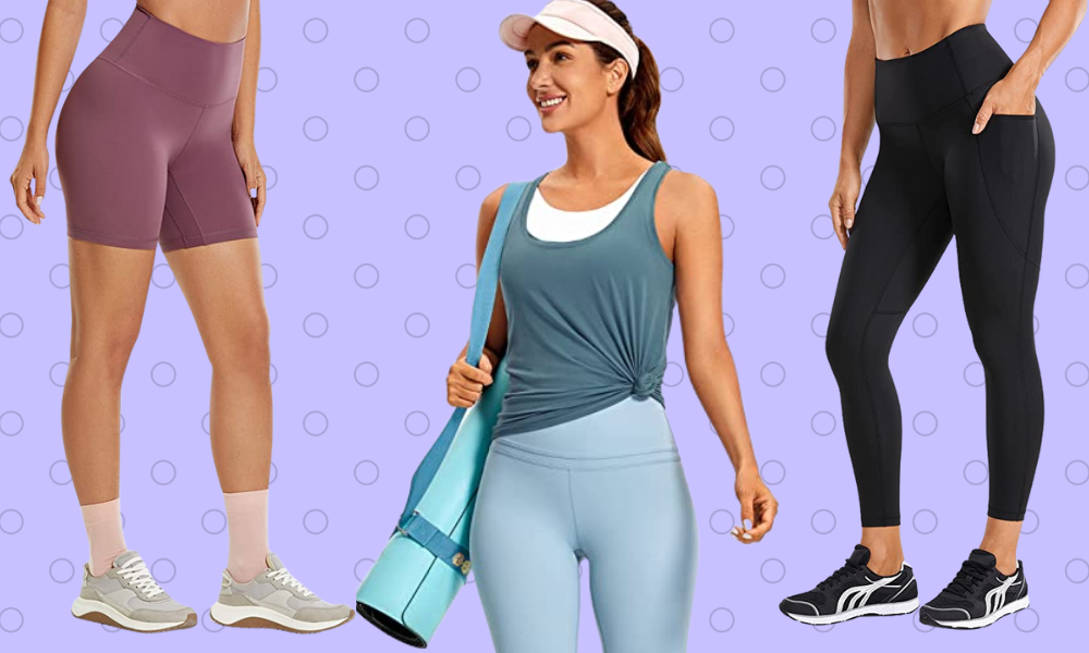 This TikTok-famous workout gear starts at just $16 at  — but only for  today