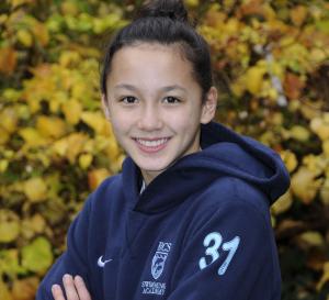 Alice Tai embraces the unknown ahead of Commonwealth Games