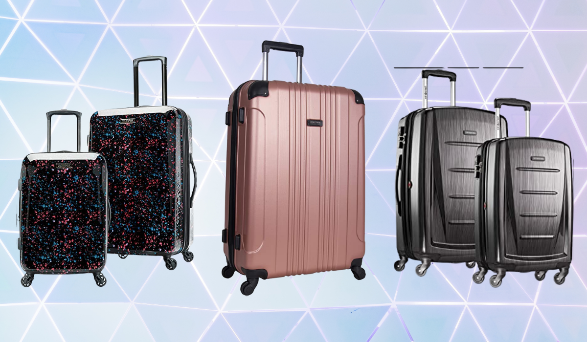 The best luggage deals on  Prime Day — from Samsonite and more
