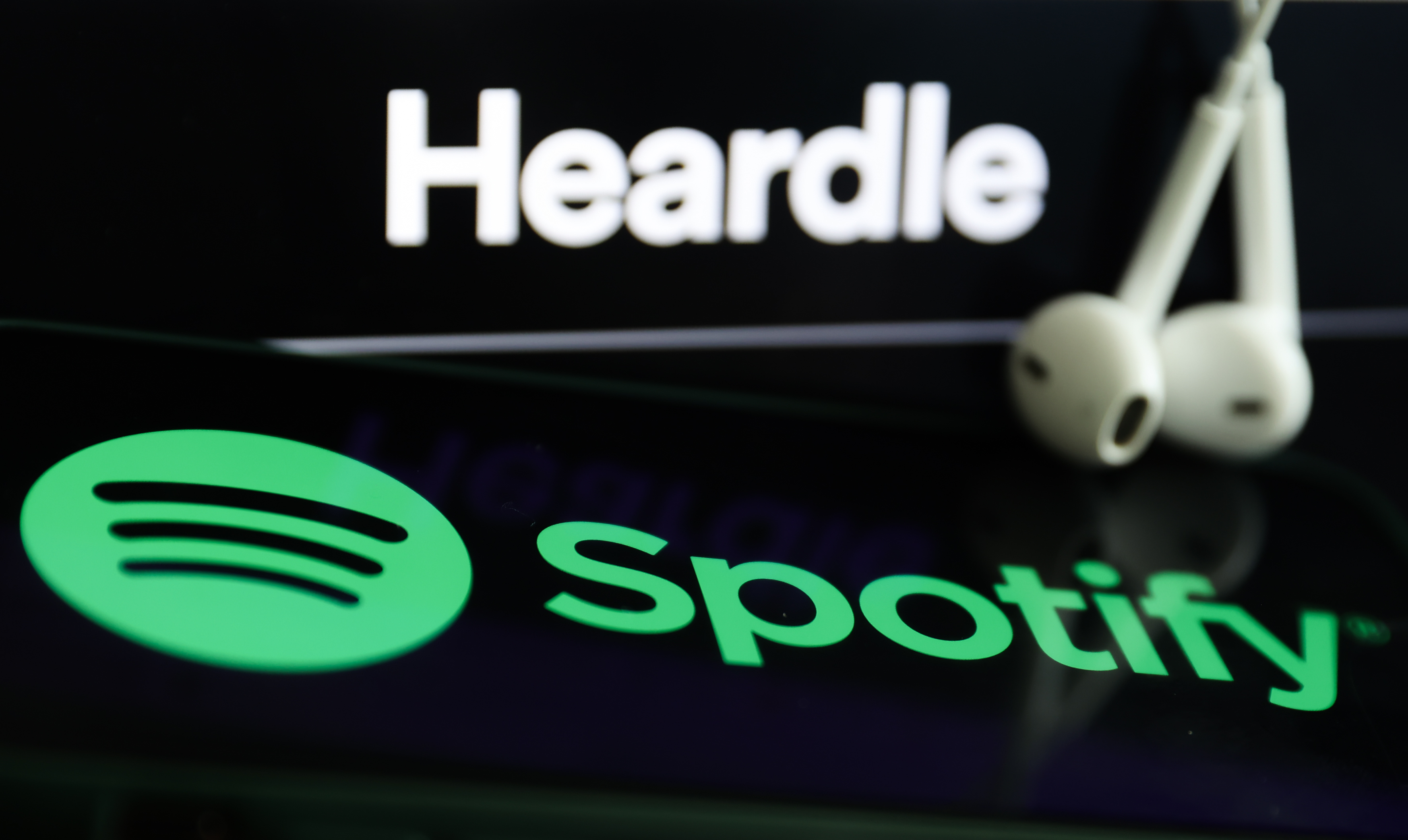 Spotify تشتري Daily Music Trivia "Heardle"