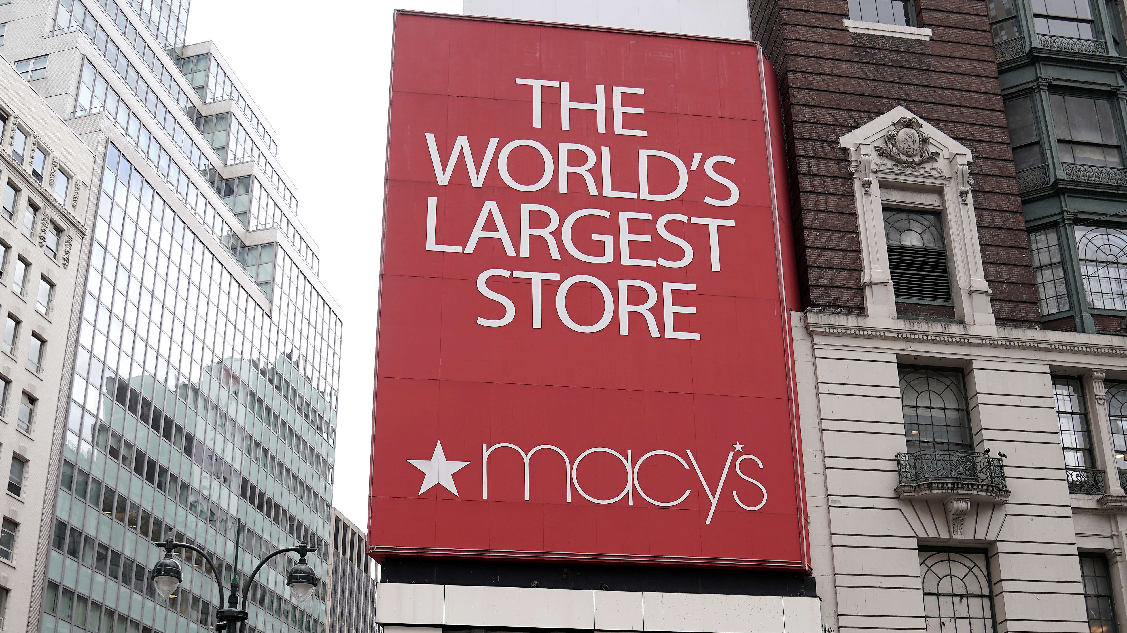 Does Macy's Need To Be The World's Largest Store?