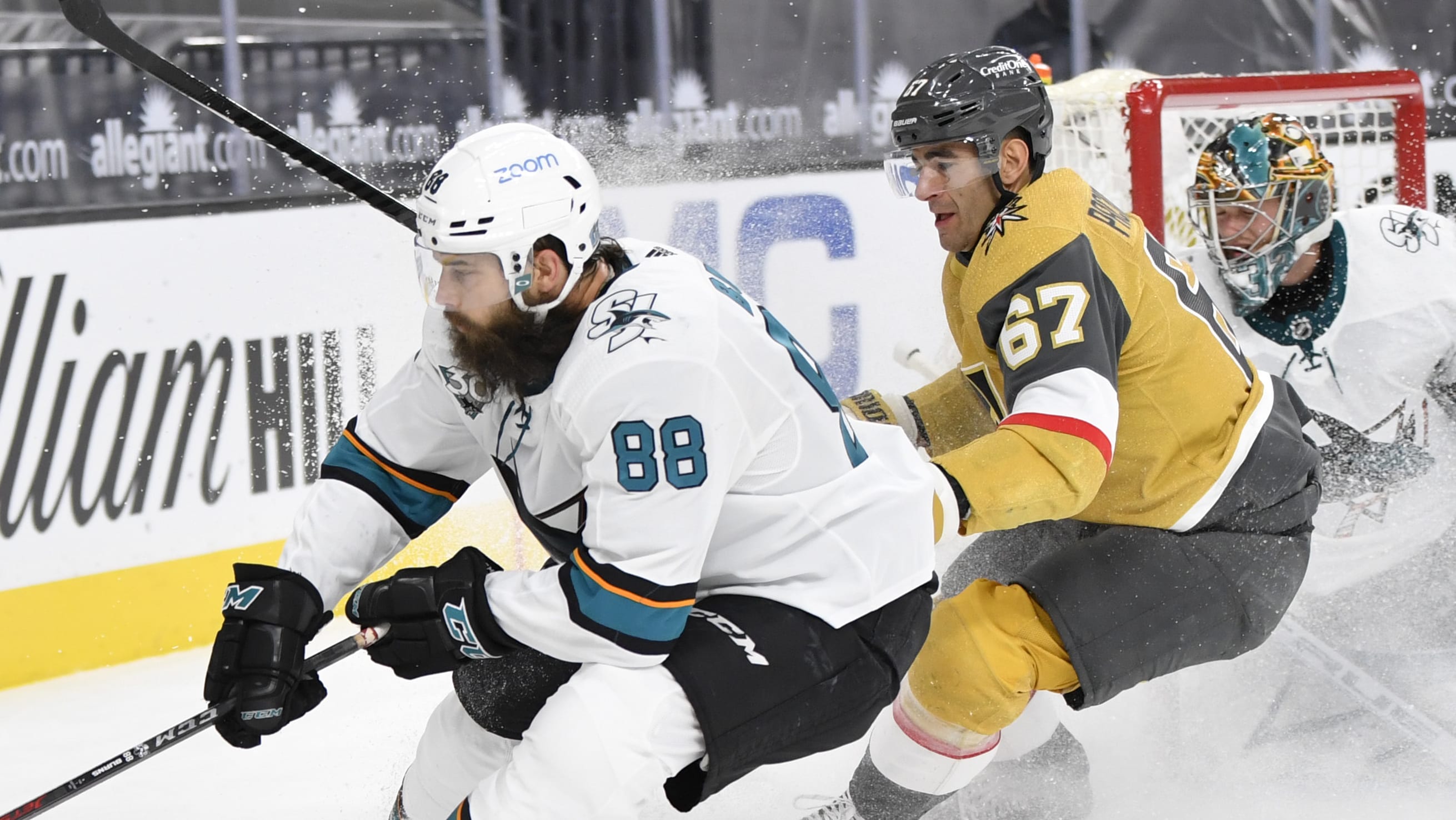 San Jose Sharks' Brent Burns is lucky and charmed - Sports Illustrated
