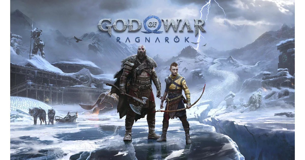 God of War Ragnarök OLP  戰神：諸神黃昏 主題系列周邊產品