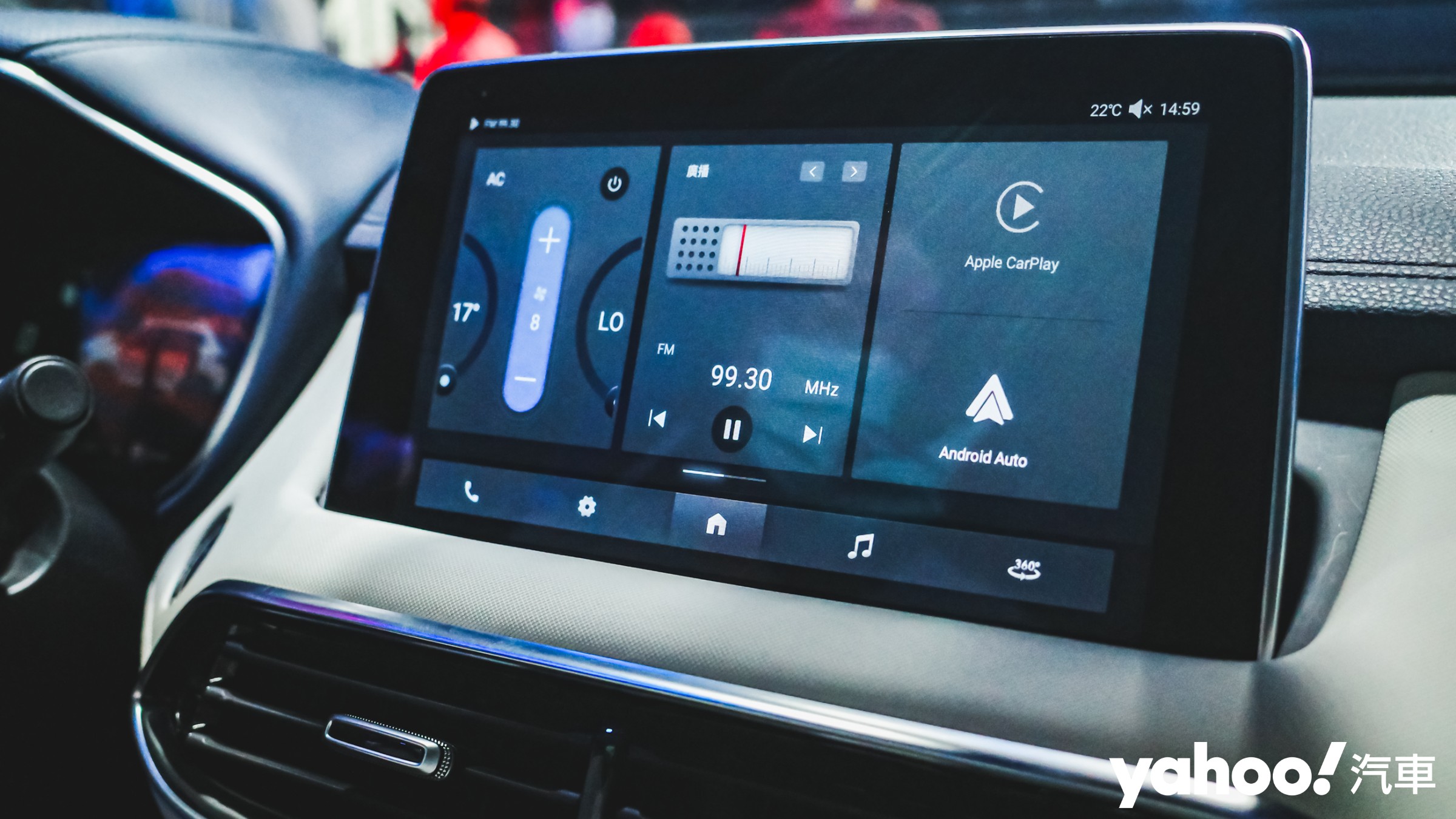 Apple CarPlay、Android Auto、手機無線充電...一應俱全，PHEV車型另有BOSE劇院級環艙音響。