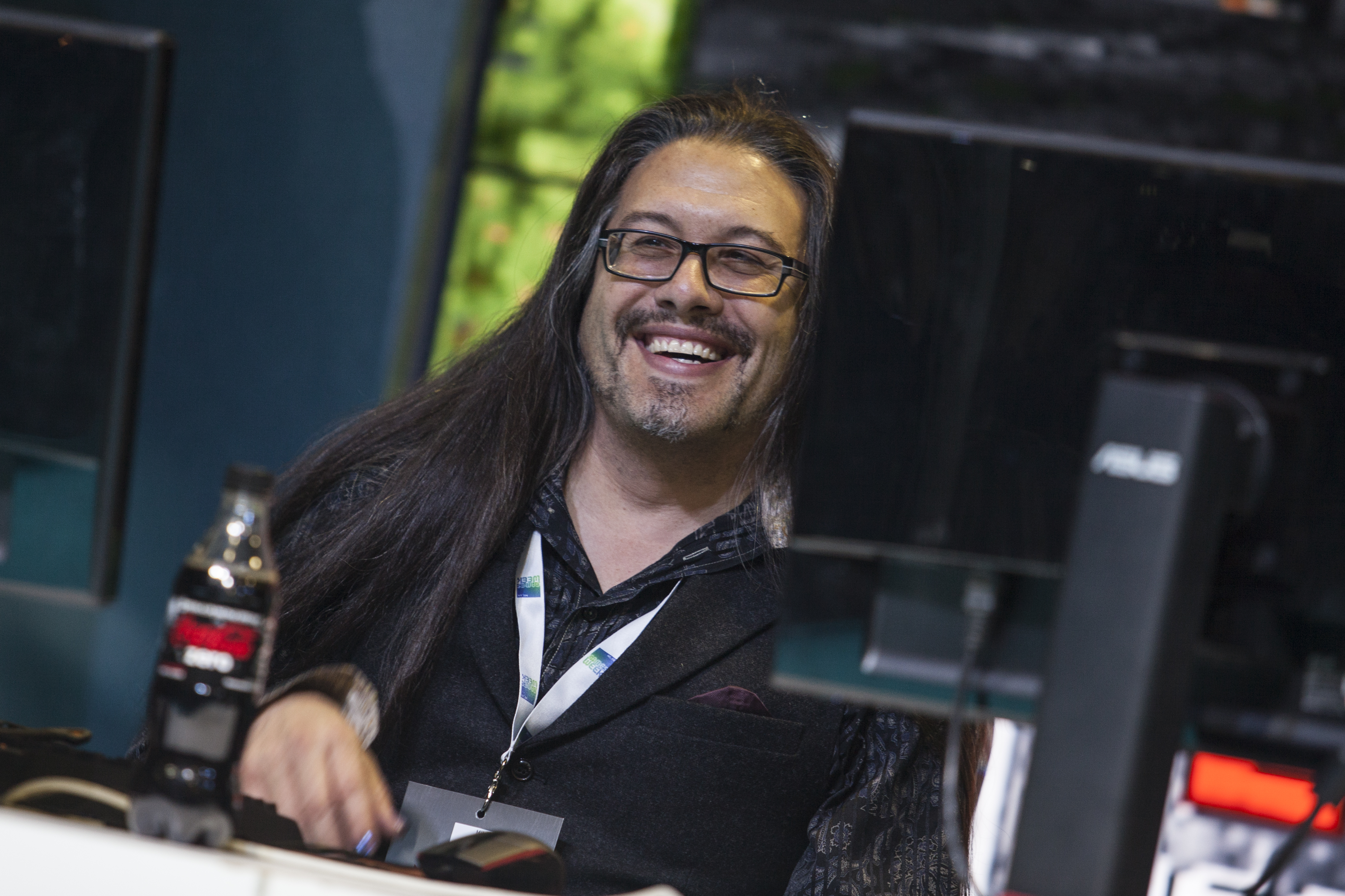 ‘Doom’ co-creator John Romero is making a new first-person shooter