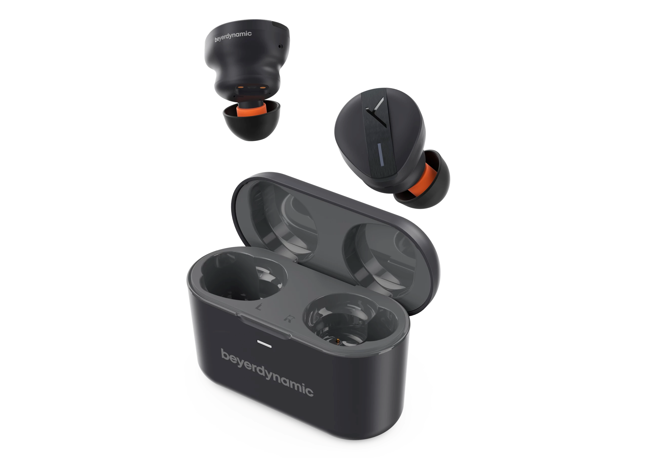 Beyerdynamic's Free Byrd true wireless earbuds