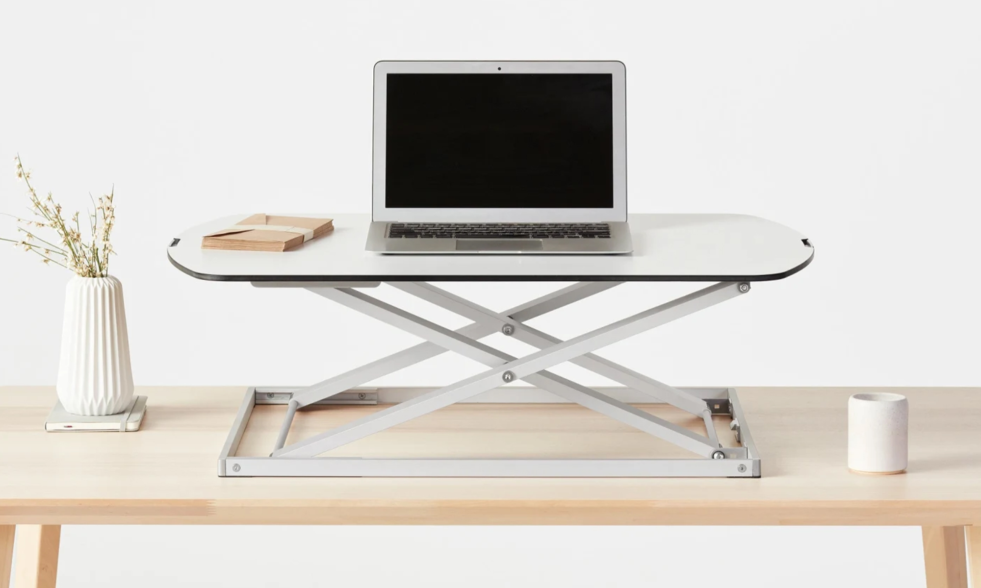 Fully Cora standing desk converter