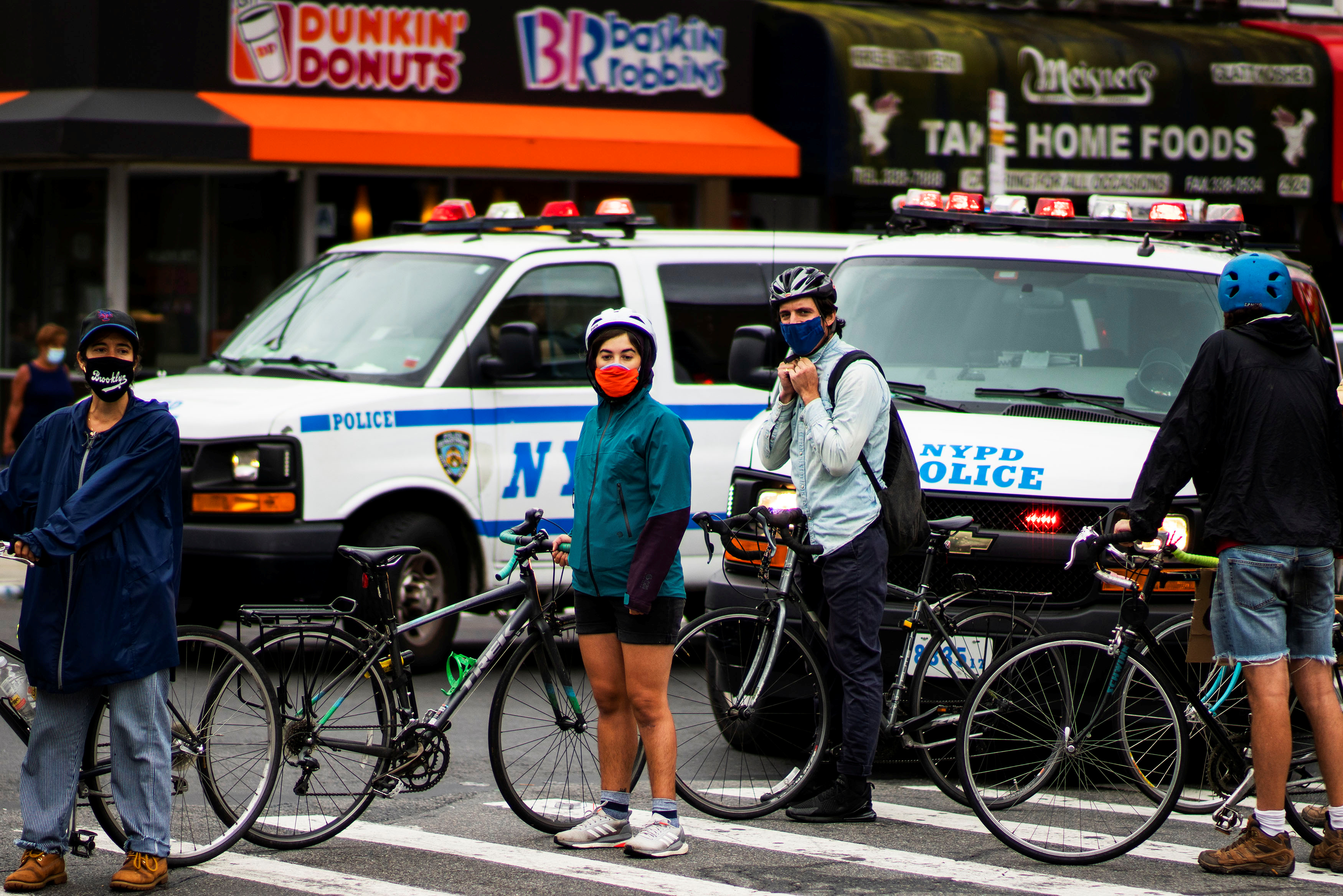 NYPD must disclose facial recognition procedures deployed against Black Lives Matter protesters