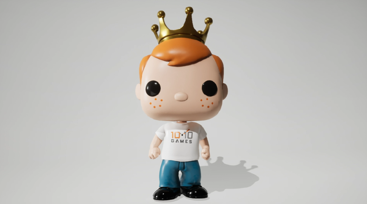 Funko se lance dans les jeux vidéo avec l’ancien développeur de Traveler’s Tales