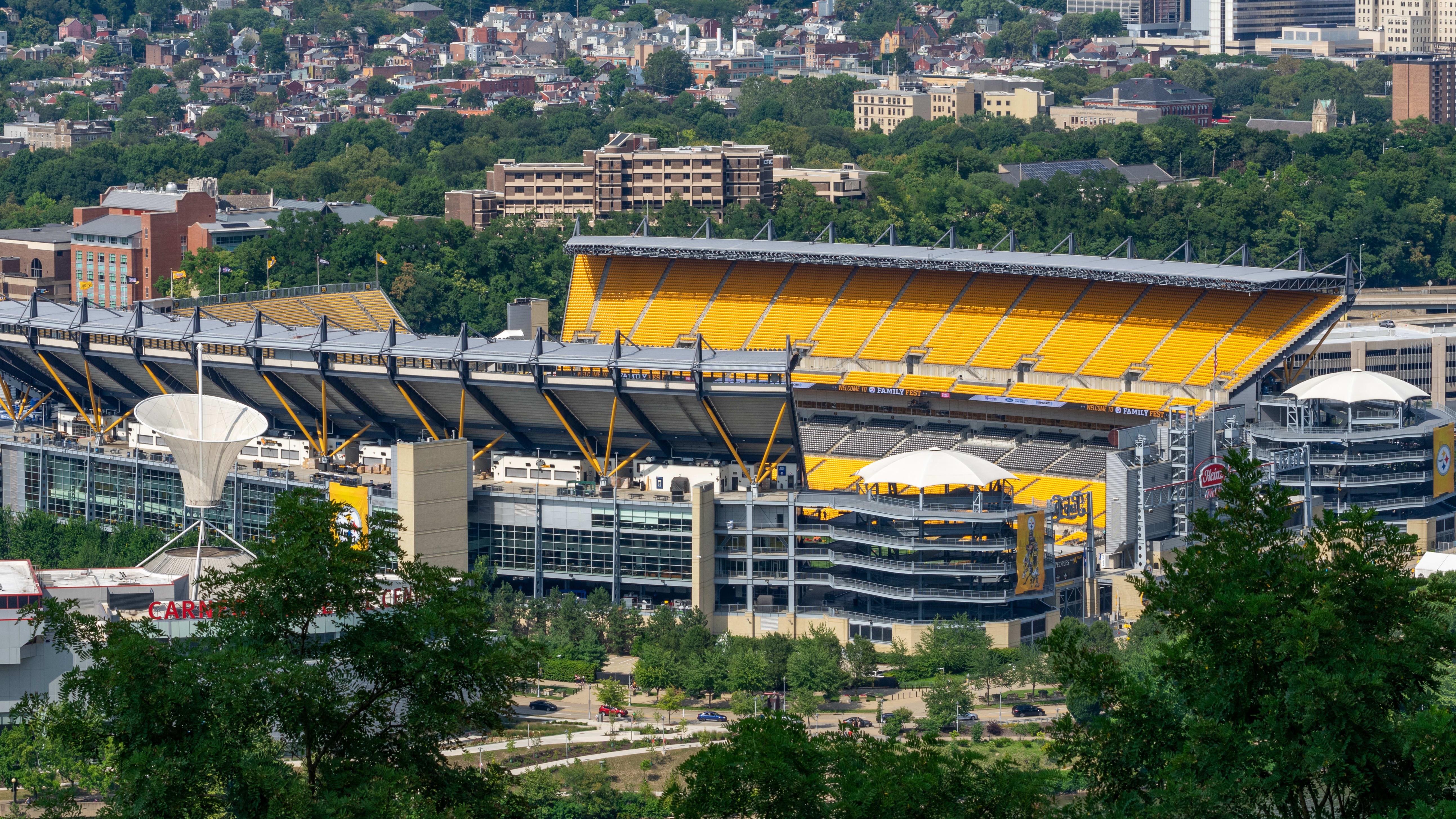 Pittsburgh Steelers Heinz Field acrisure Stadium Photo 