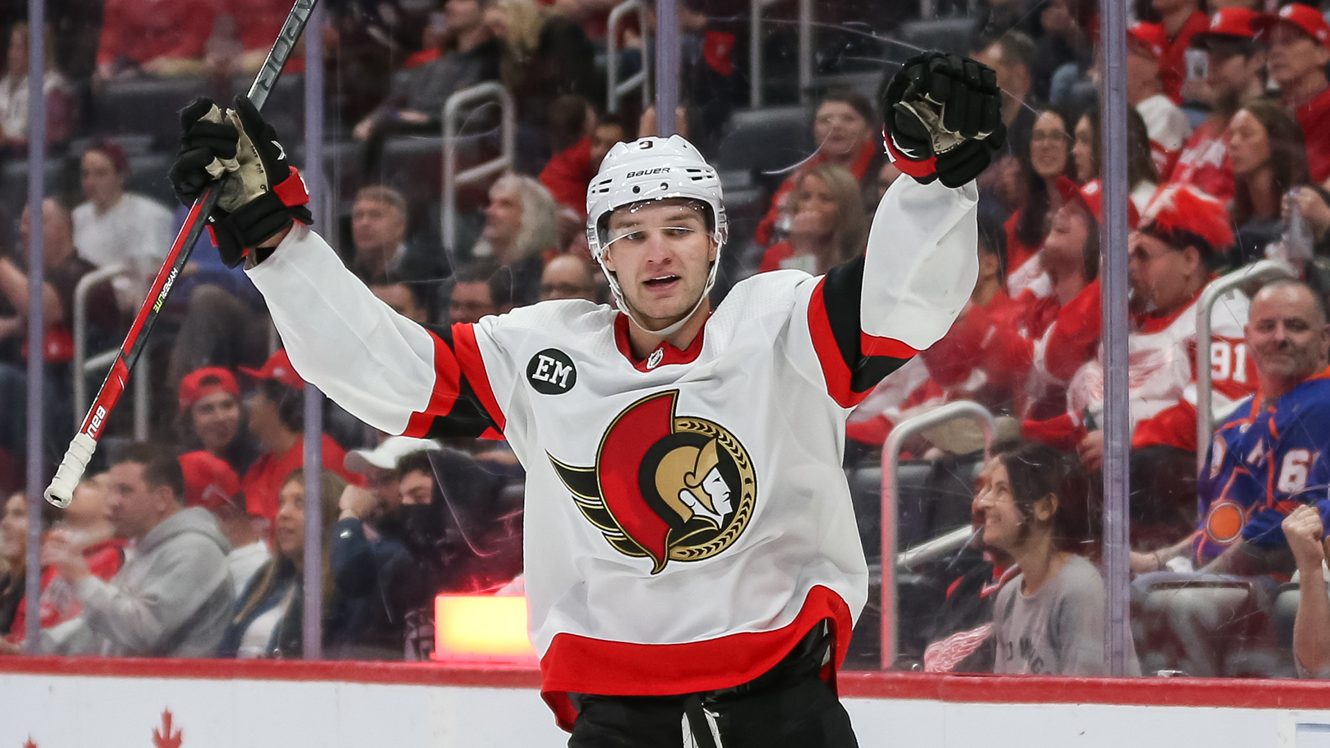 Senators extend Josh Norris on whopping maximum-term contract