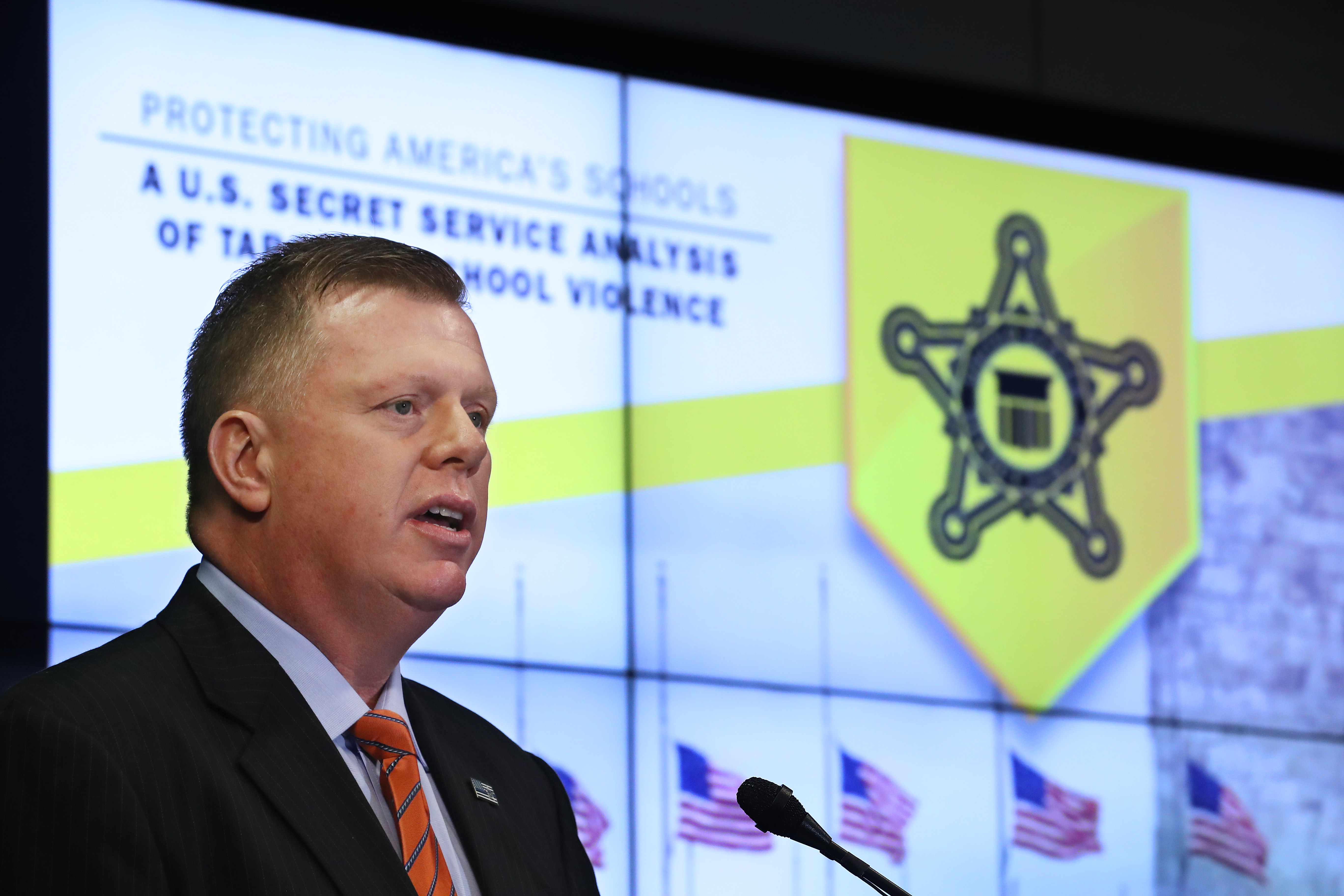 Snap hires Secret Service chief to lead employee security