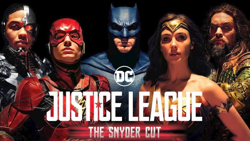 Según los informes, la demanda de 'Snyder Cut' de la Liga de la Justicia aumentó gracias a los bots