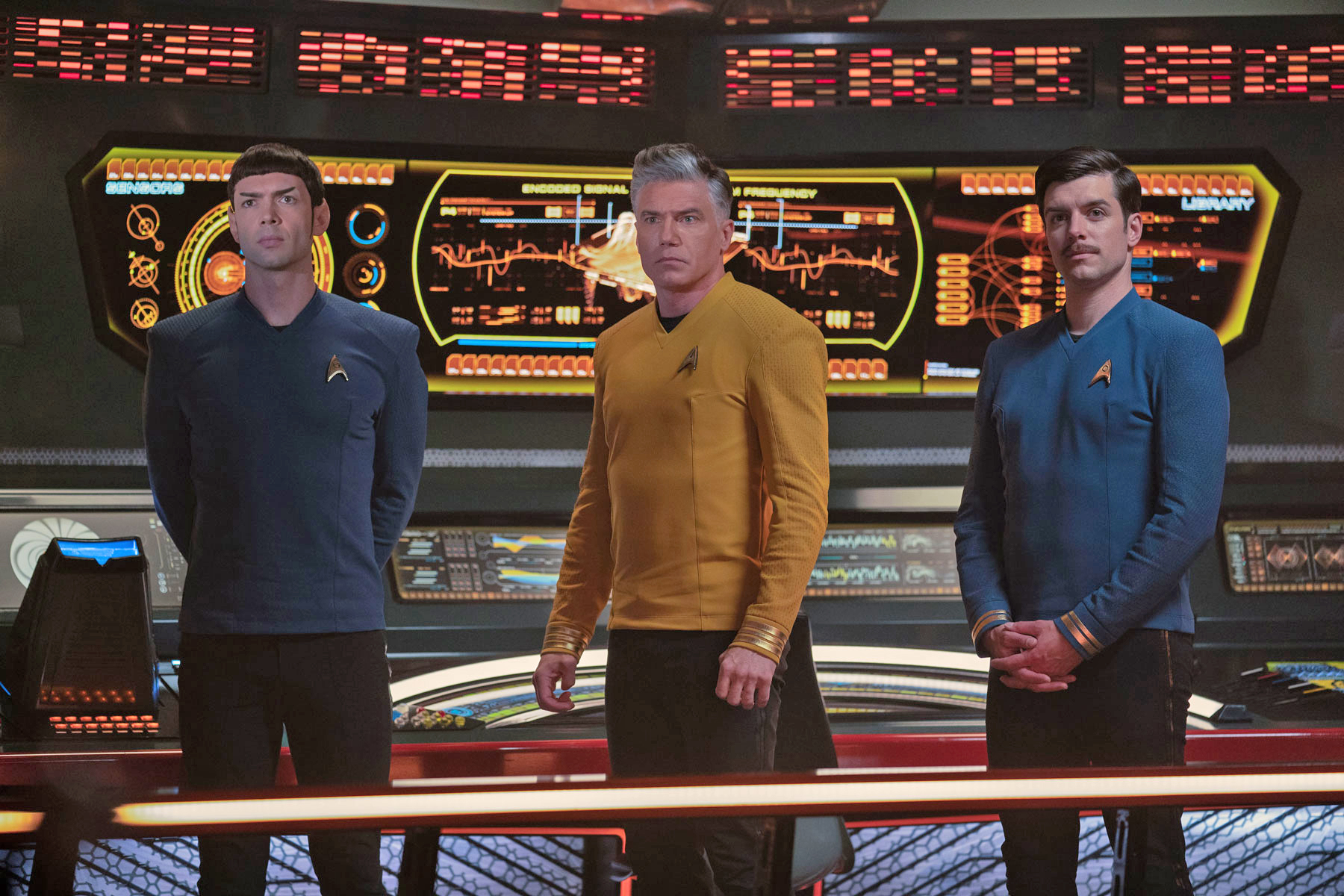 ‘Star Trek: Strange New Worlds’ cements its first season with a strong finale