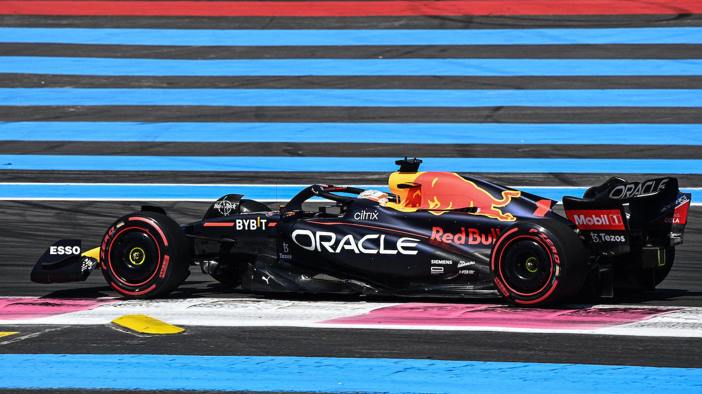 RBR、Ferrari及Mercedes車隊說明其法國GP的升級