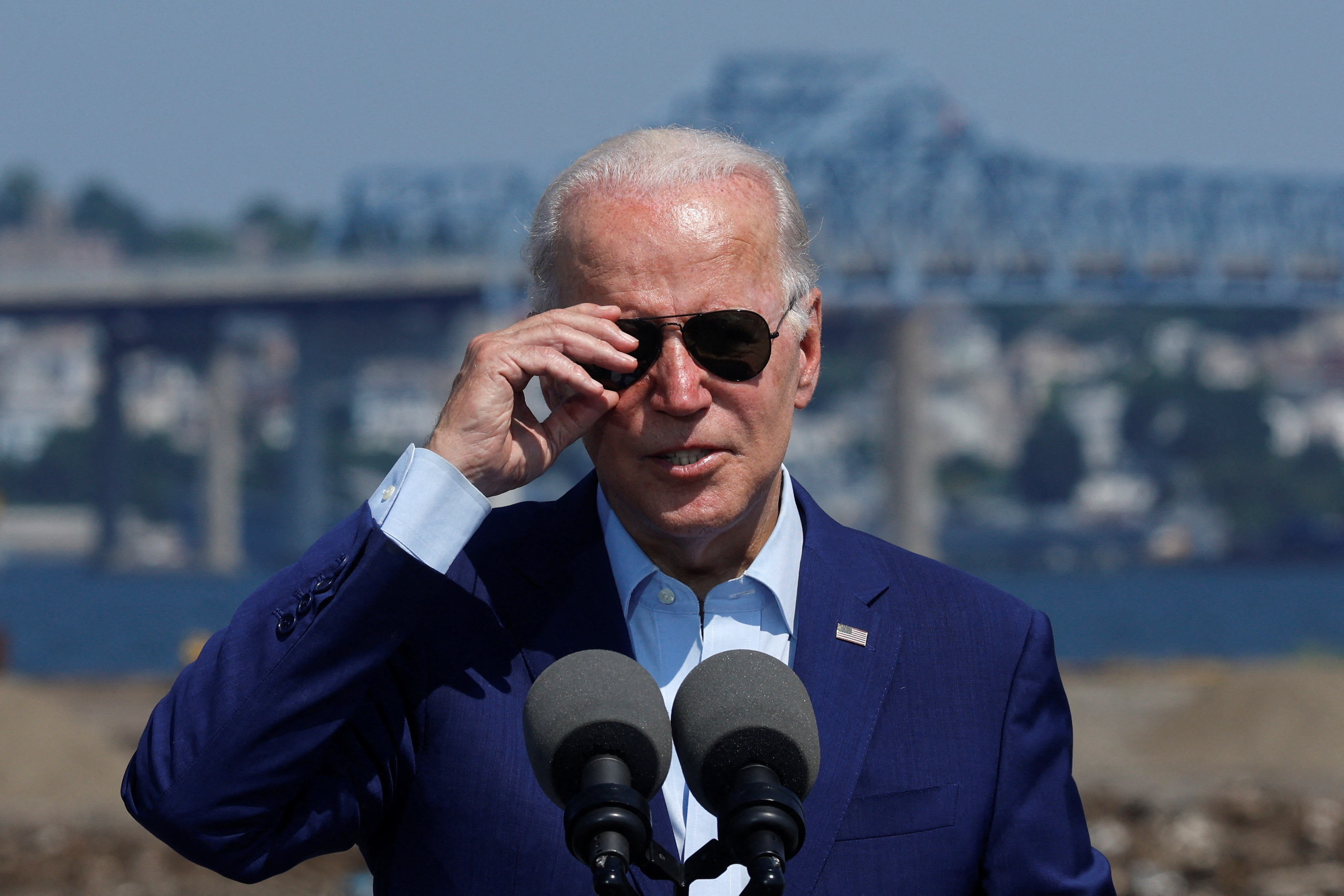 Biden's latest actions on climate change expand offshore wind farms