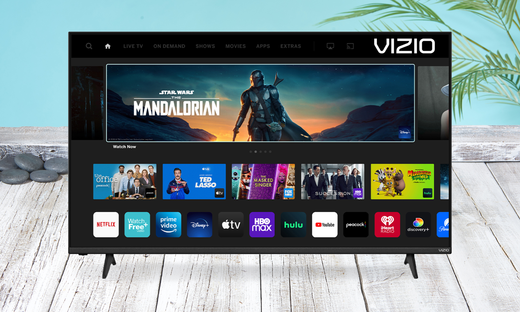 43-inch Vizio M-Series Quantum