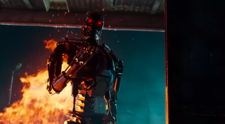 Nacon teases post-apocalyptic Terminator open-world game