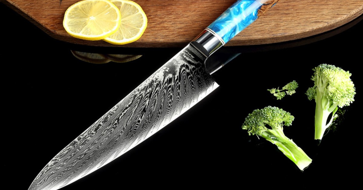 Slice through your meal prep with a great deal on this Japanese knife