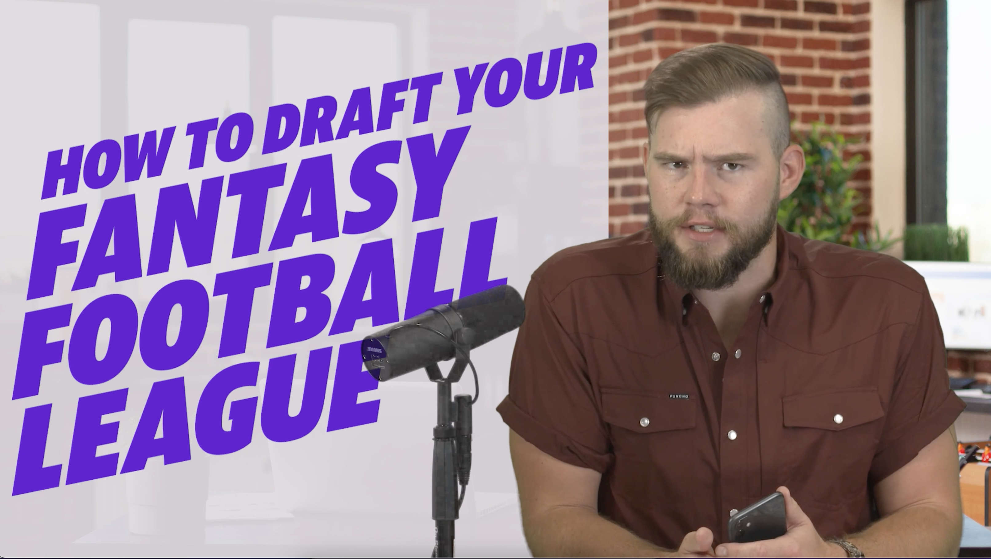 LIVE 2021 Yahoo Fantasy Football Mock Draft  How to Use the Awesemo Draft  Wingman Tool 