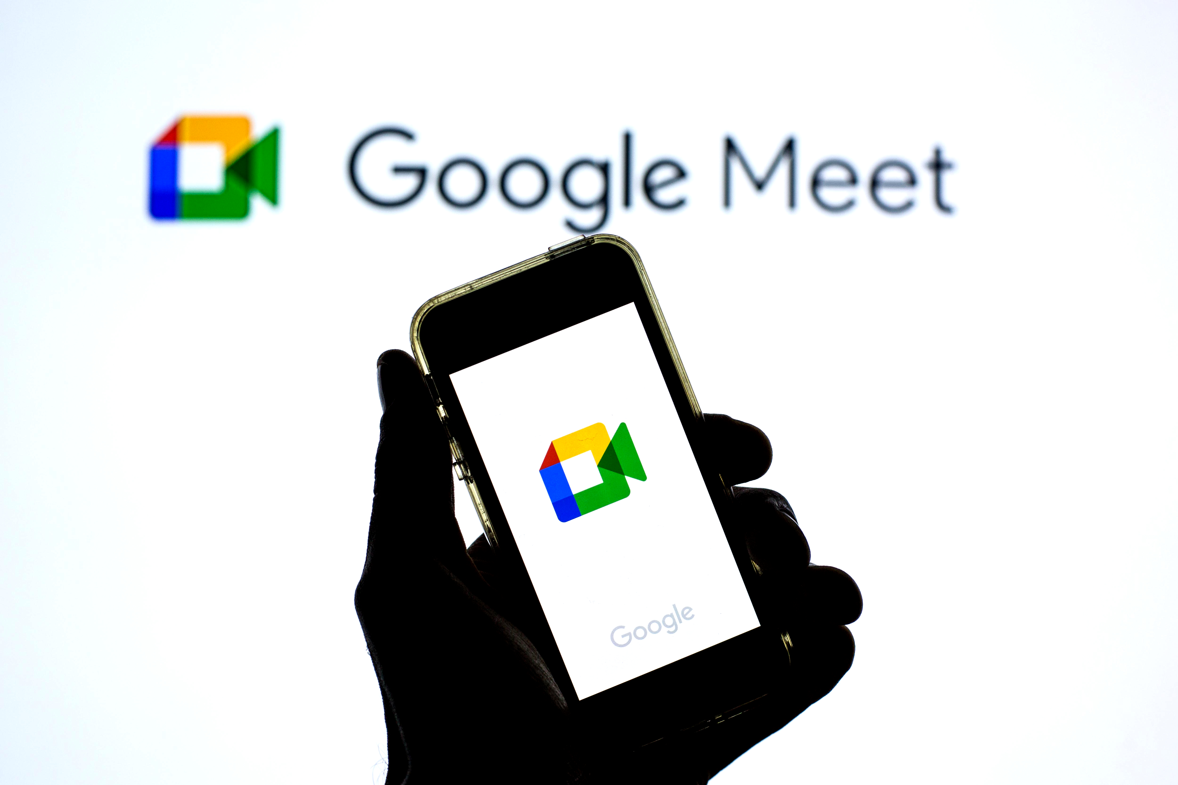 Google decided having two apps called Meet was a good idea