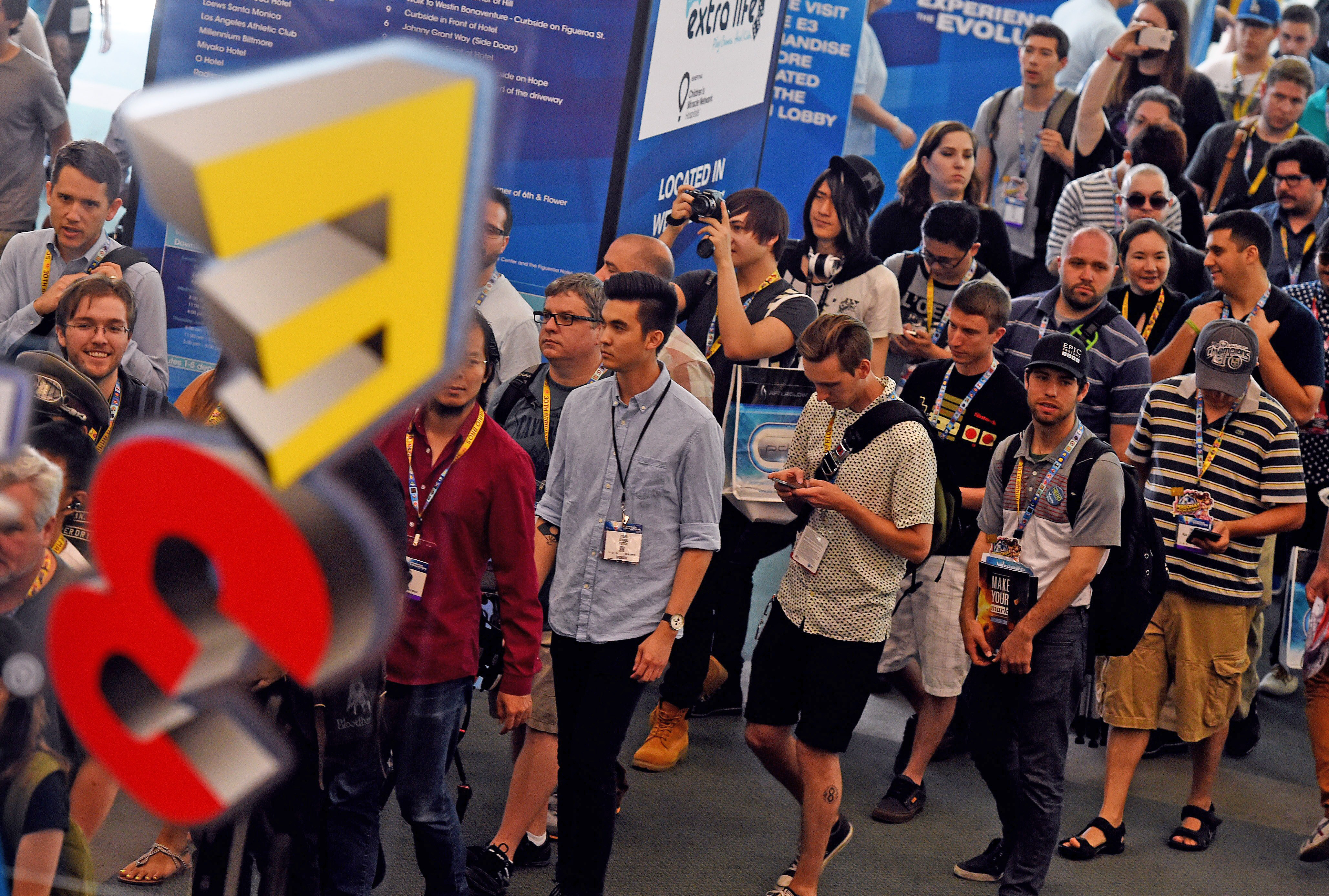 E3 2023 将由 PAX Gaming Events 背后的团队领导
