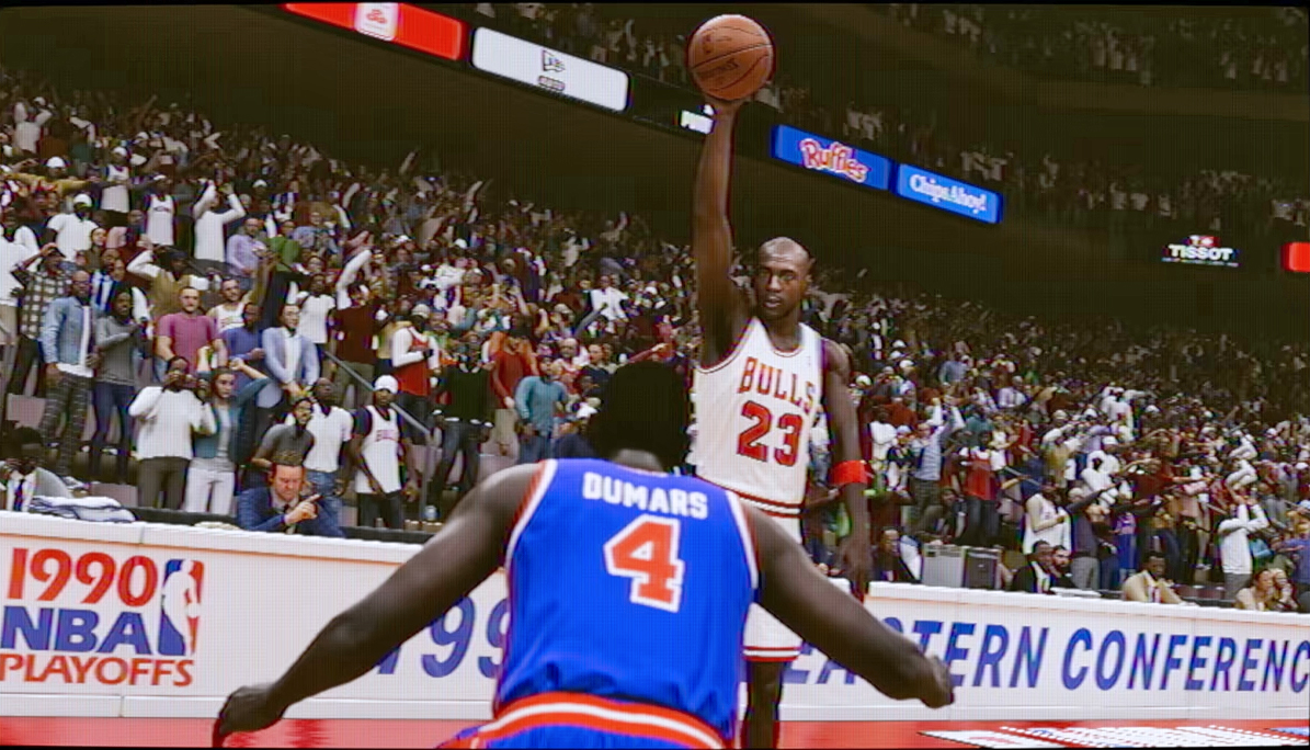 Jordan Challenge Revival de NBA 2K23 tiene que ver con la autenticidad