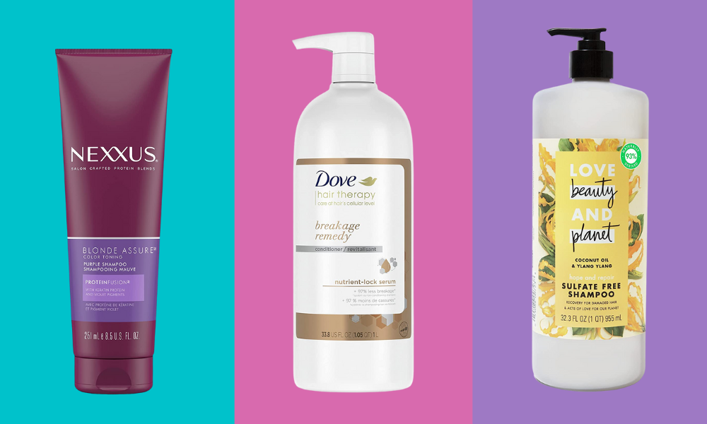 Heads up: Amazon having massive 24-hour sale on shampoos and conditioners