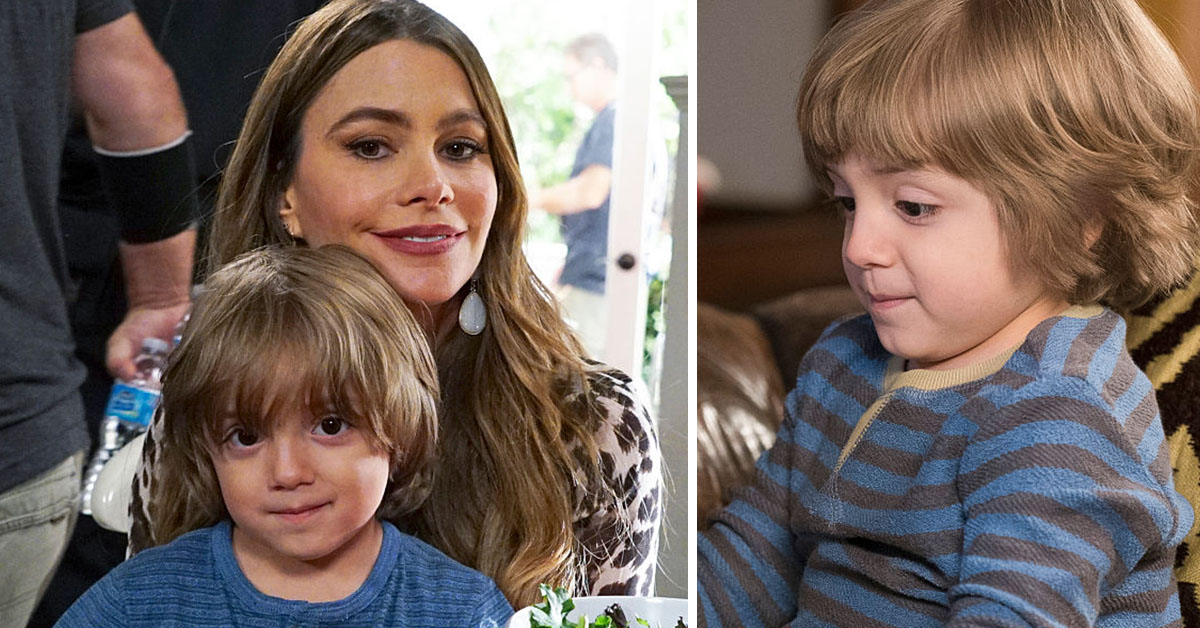 Joe from Modern Family looks almost unrecognisable: 'Holy cow!