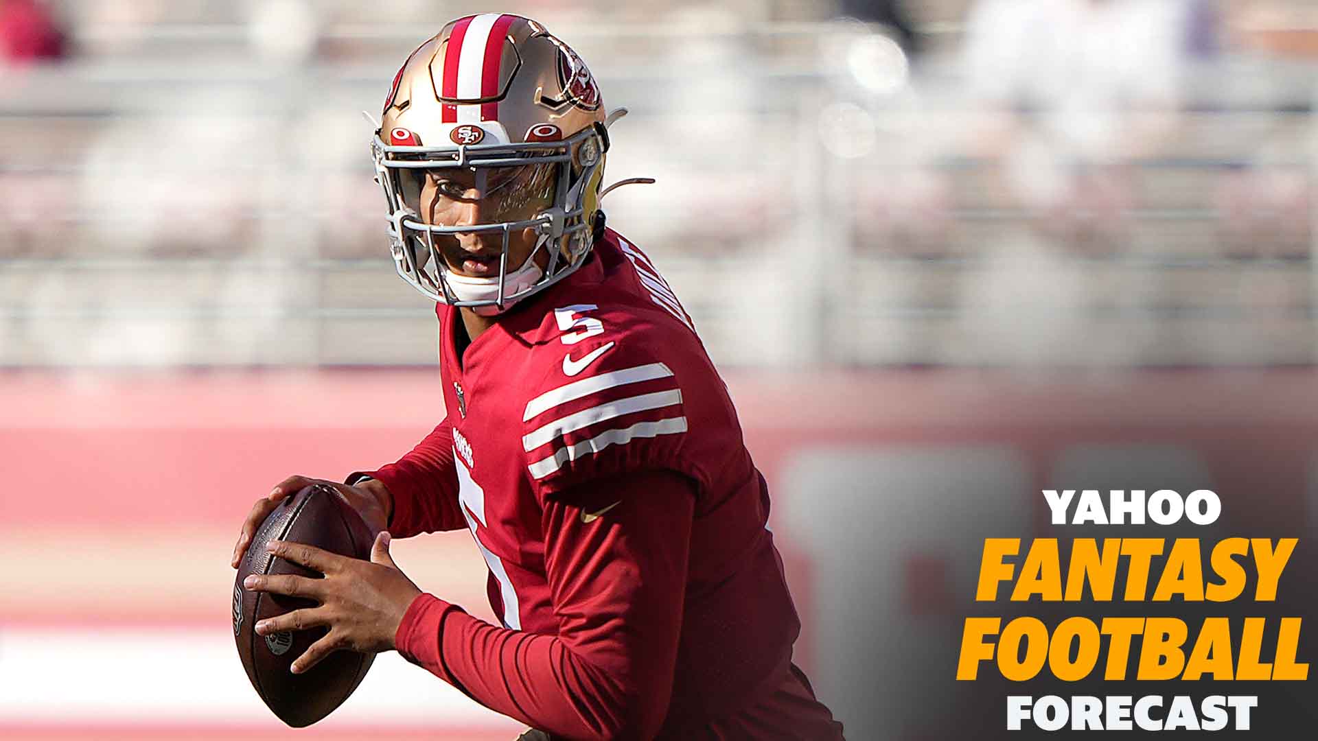 Fantasy Football Bold Predictions: San Francisco 49ers' Trey Lance to  finish as a top-five QB and more, Fantasy Football News, Rankings and  Projections