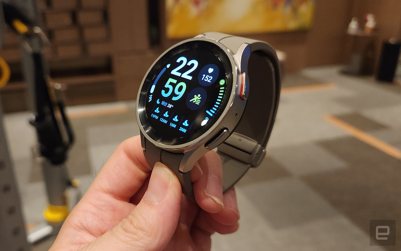 Samsung Galaxy Watch 5 Pro 評測