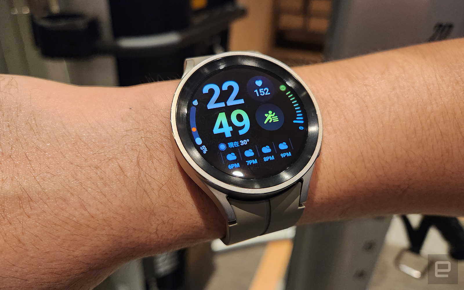 Samsung Galaxy Watch 5 Pro 評測