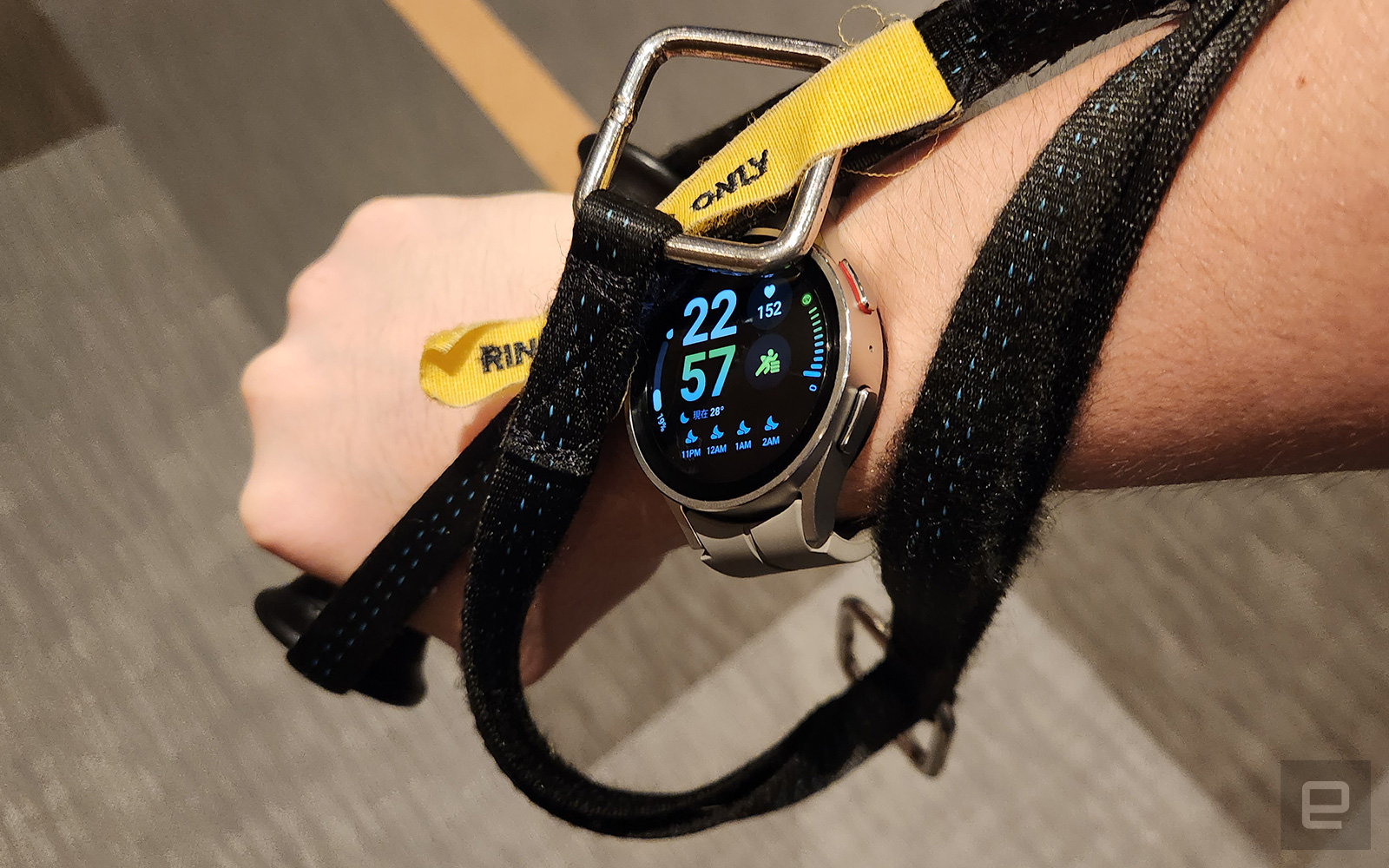 Samsung Galaxy Watch 5 Pro 評測