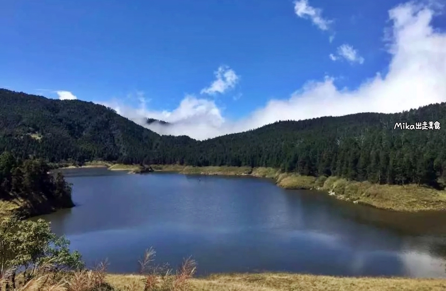 宜蘭｜太平山翠峰湖環山步道