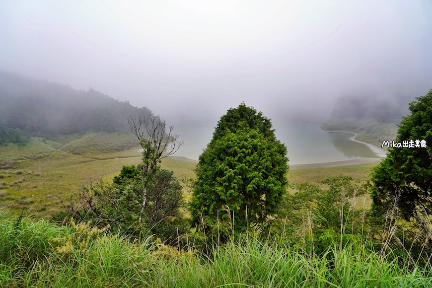 宜蘭｜太平山翠峰湖環山步道