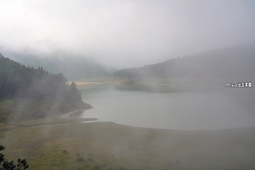 宜蘭｜太平山翠峰湖環山步道