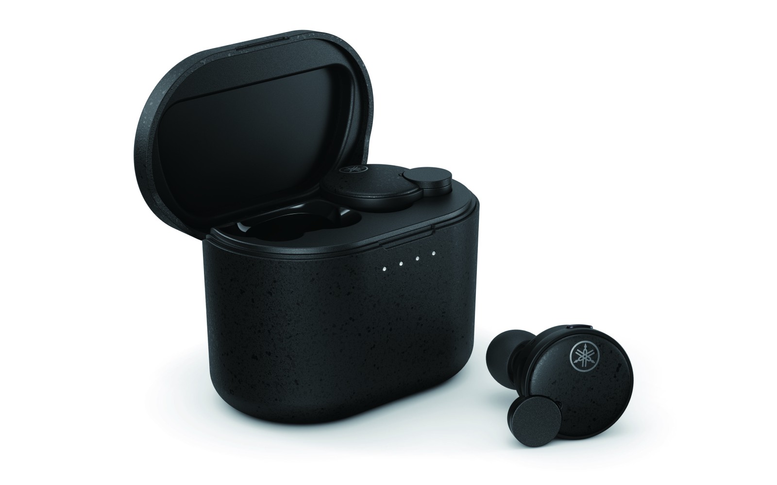 Yamaha’s flagship noise-canceling wireless earbuds arrive in the US for $280